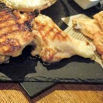 ラ プランシュ - 比内地鶏の鳥焼と唐揚げ