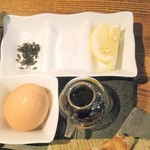 ラ プランシュ - 比内地鶏の卵