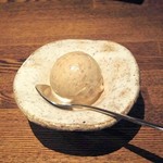 ラ プランシュ - アイスクリーム