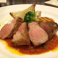 サバティーニ・ディ・フィレンツェ 大丸東京店 - ポーク肩ロースのソテー