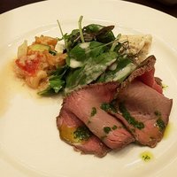 サバティーニ・ディ・フィレンツェ 大丸東京店 - 前菜盛合せ