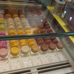 ラ・メゾン・デュ・ショコラ - マカロン