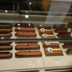 ラ・メゾン・デュ・ショコラ - エクレール