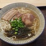 新垣そば - 