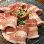 Yakiniku Kara Iya - 2019/7/6 追記 塩サムギョプサル