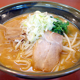 Miso Ramen is also recommended!