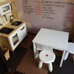 ラトリエドゥシュクル - キッズスペース