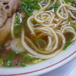 本家 第一旭 - 麺とスープ（'11.12)