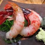 かねます - ぶどうえび