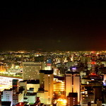 ラウンジ＆バー ホライゾン - 仙台の夜景