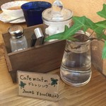 カフェ ミント - 