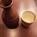 Sojibou - 日本酒（小）