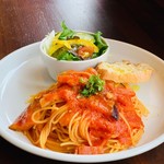 マール - 平日限定♪ドリンクバー付き☆ワンプレートランチ ¥1000−