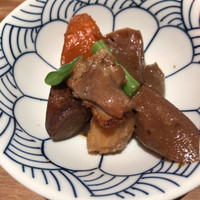 飯家くーた 銀座七丁目店 - がめ煮