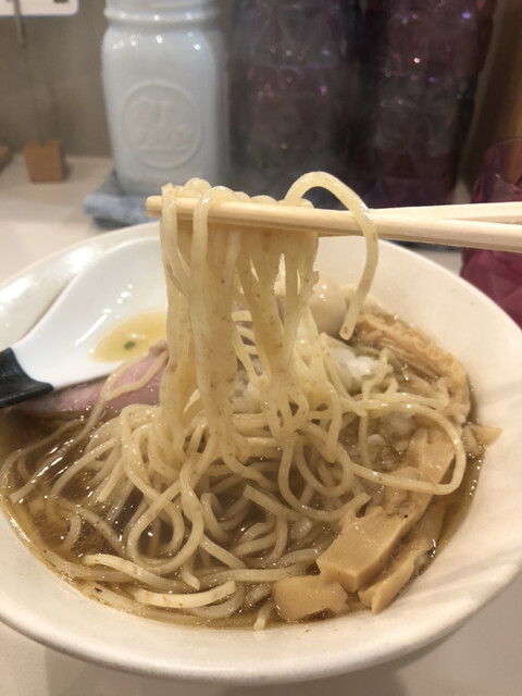 濃菜麺 井の庄 荻窪店>