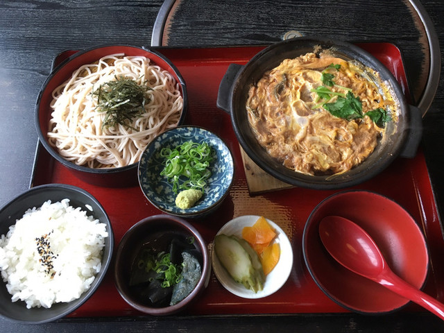 信濃路 かつらぎ店 （しなのじ） - 大谷/そば | 食べログ