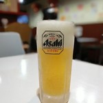 Hon tourou - 生ビール