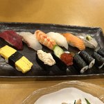 Umai Sushi Kan - 並にぎり