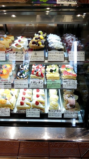 モンレーヴ 亀戸 ケーキ 食べログ モンレーヴ 亀戸 ケーキ 食べログ