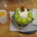 やかもち蔵 - 王様のメロン