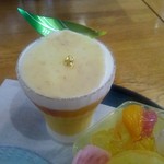 やかもち蔵 - マンゴープリン