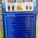 ABC NASI KANDAR - メニュー