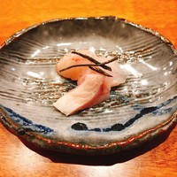 寿司 あさ海 - 赤むつ