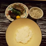 道人 - ご飯セット