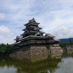 そば屋 五兵衛 - 松本城のお膝元にあります