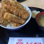 天丼屋 ふくすけ - 