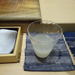 Sushi Sho - 濁り酒