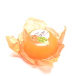 横浜元町 香炉庵 - 蔵熟みかんｾﾞﾘｰ