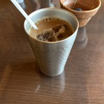 土間家 - 何故かやけに美味しいコーヒー