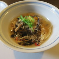 ヒカリヤ ヒガシ - 煮物