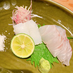 新橋 いっぱし - お造り