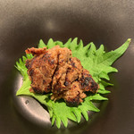 新橋 いっぱし - 鯵