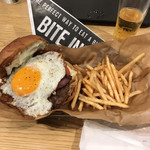 J.S. BURGERS CAFE - 