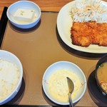 Yayoi Ken - チキン南蛮定食