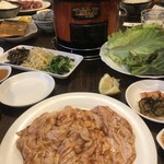 炭火焼肉 七輪 - 