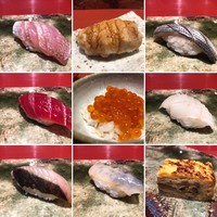 鮨　銀座　鰤門 - 