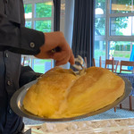 La Rotisserie - Omelette Lardons - Fromage