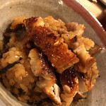 うなぎ割烹 きた八 - 皮がパリと、身ふっくら