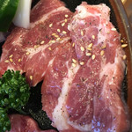 焼肉処 まるます家 - 生ラム♬