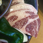 焼肉処 まるます家 - 上富良野『地養豚』♬
