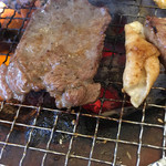 焼肉処 まるます家 - 