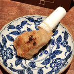 侘家古暦堂 - 《秋山総料理長 おすすめコース》 
      ●侘家フライドチキン