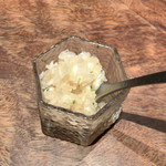 侘家古暦堂 - 《秋山総料理長 おすすめコース》 
      ●鬼おろし柚子風味