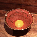 侘家古暦堂 - 《秋山総料理長 おすすめコース》 
      ●名物 鴨つくね