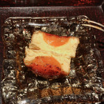 侘家古暦堂 - 《秋山総料理長 おすすめコース》
      ●祇園アイスプリン
      シェリー酒でいただく