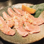 Sumibi Yakiniku Juan - トントロ